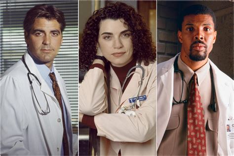 oliver davis er|Cast of ER